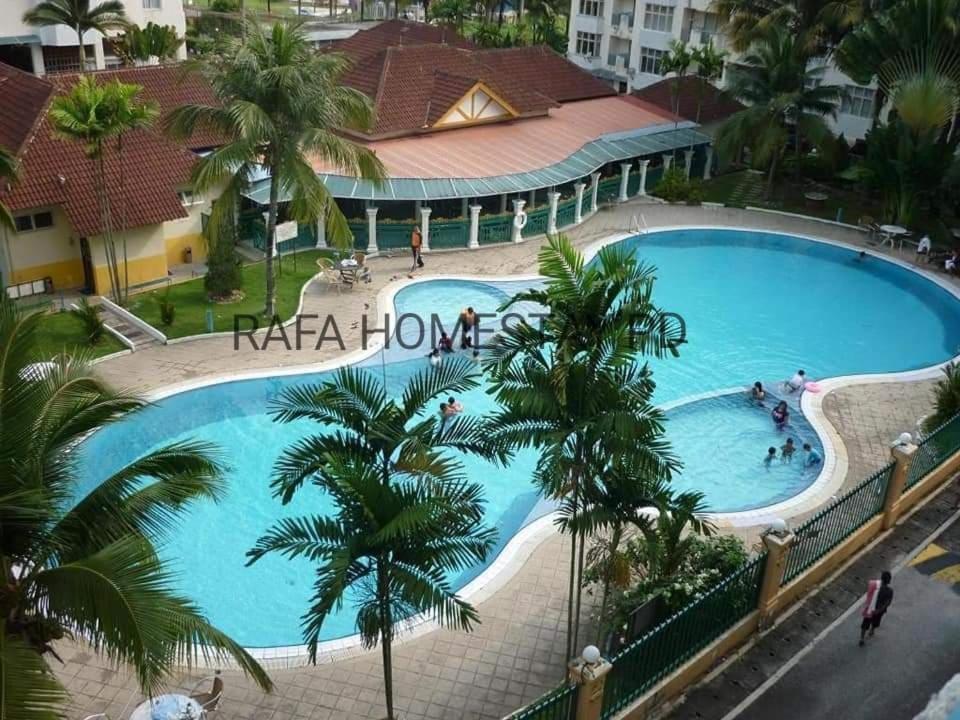 Rafa Homestay Pd Port Dickson Exterior foto